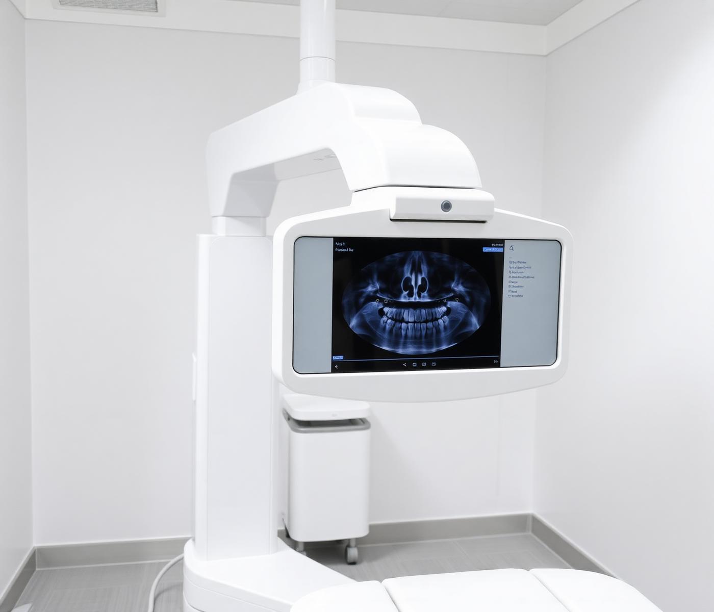 Equipamento de radiologia panorâmica digital OdontoPan
